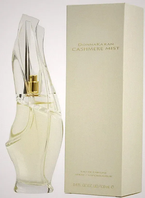 Donna Karan Cashmere Mist 3.4 oz Eau de Parfum Brand New Sealed Box Free Ship
