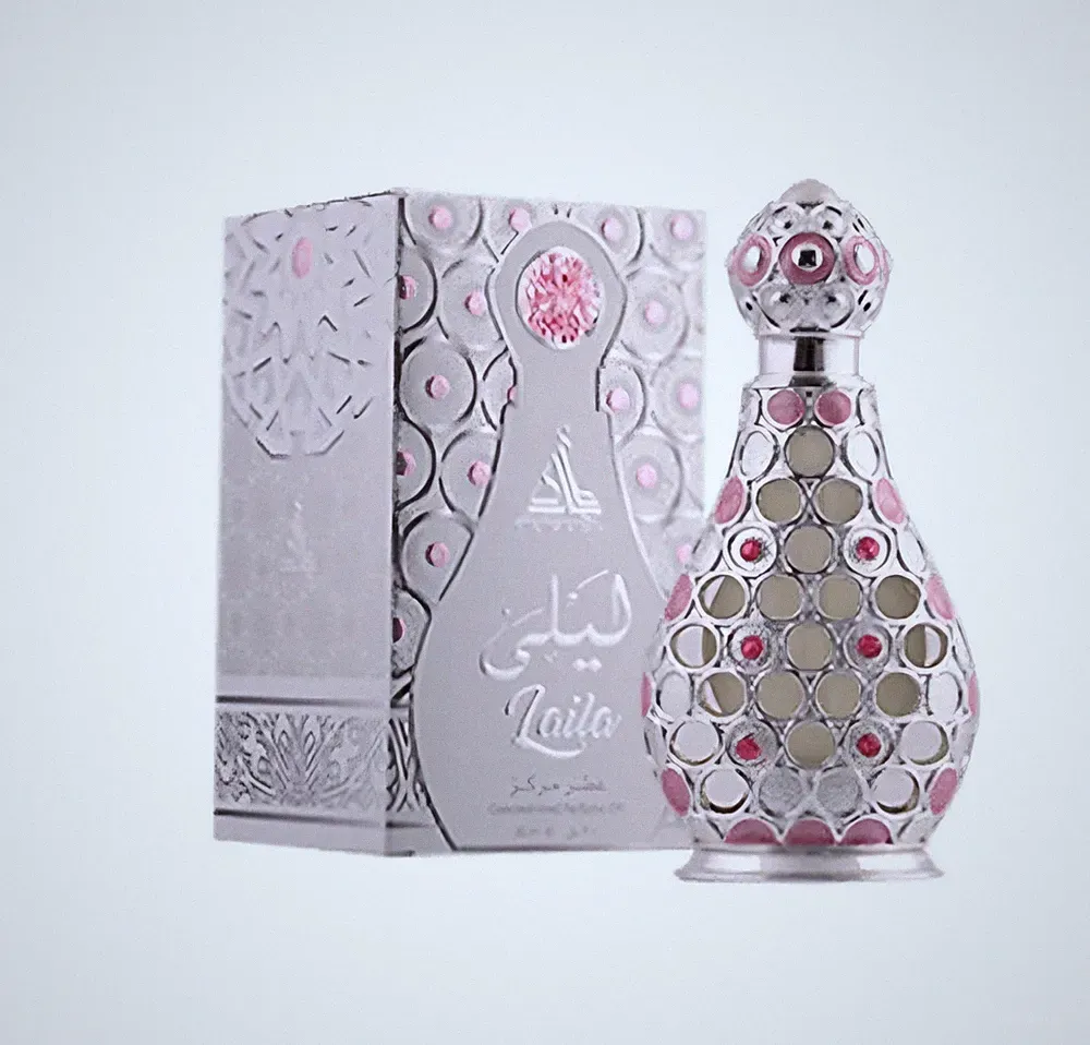 Laila Concentrated Perfume Oil, 20 Ml