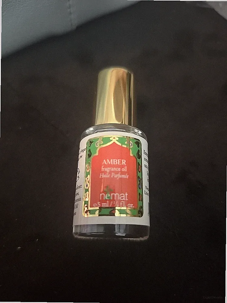 NEMAT Fragrance Oil Rollerball in Amber 5 ml Perfume Roll-On Nwob